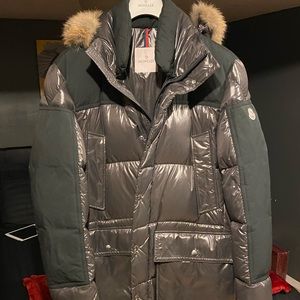 Men’s Moncler Frey Winter Jacket